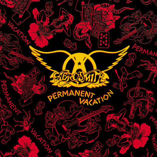 Aerosmith – Permanent Vacation