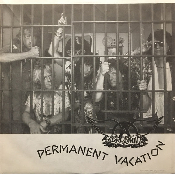 Aerosmith – Permanent Vacation