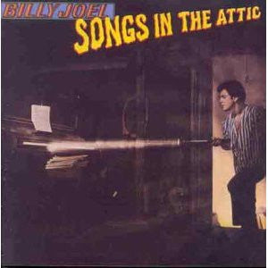 Billy Joel – Songs In The Attic & Piano Man - Two Originals, 2xLP, Gatefold