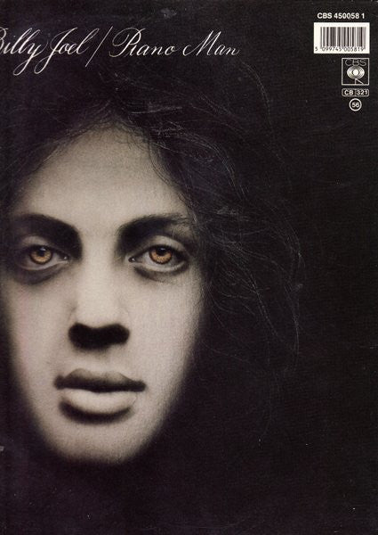 Billy Joel – Songs In The Attic & Piano Man - Two Originals, 2xLP, Gatefold