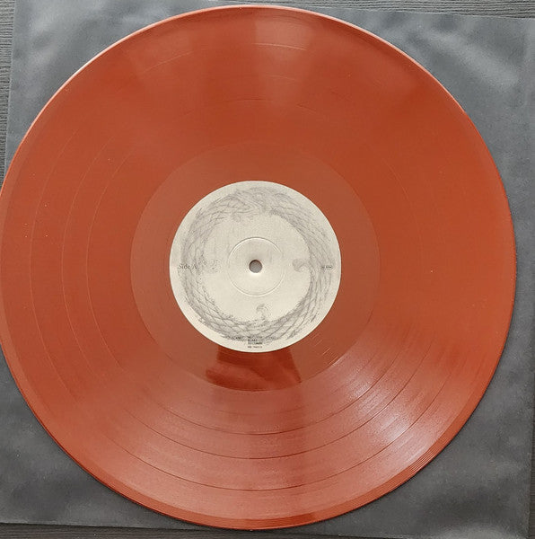 Sepultura – The Cloud Of Unknowing   ,   Single Sided, EP, Etched,  Oxblood + CD