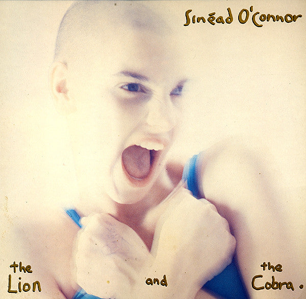 Sinéad O'Connor ‎– The Lion And The Cobra