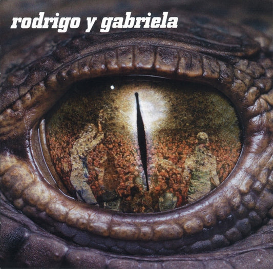 Rodrigo Y Gabriela – Rodrigo Y Gabriela