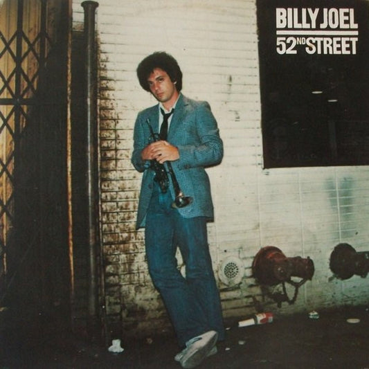 Billy Joel – 52nd Street