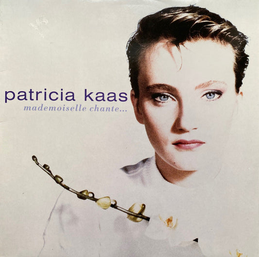 Patricia Kaas – Mademoiselle Chante...