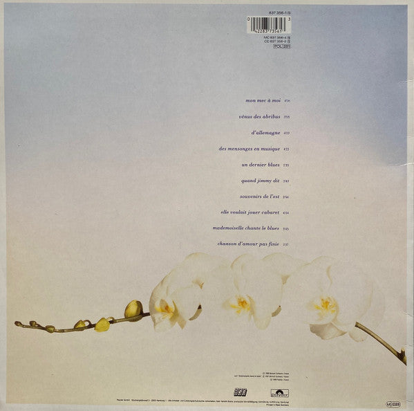 Patricia Kaas – Mademoiselle Chante...