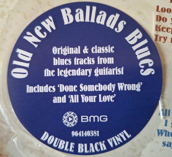 Gary Moore – Old New Ballads Blues  ,  2LP ,