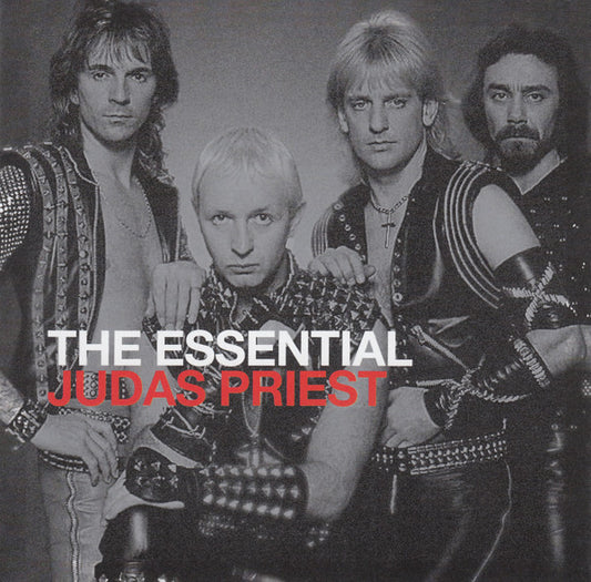 Judas Priest – The Essential Judas Priest, 2xCD, Super Jewel Box