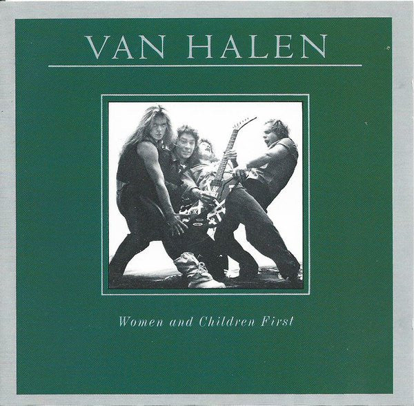 Van Halen – Women And Children First