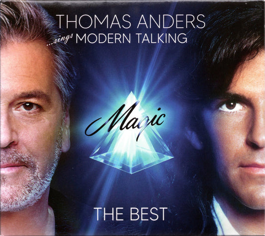 Thomas Anders – ...Sings Modern Talking: The Best  , 2 LP , Heavyweight and colored vinyl , exclusive edition