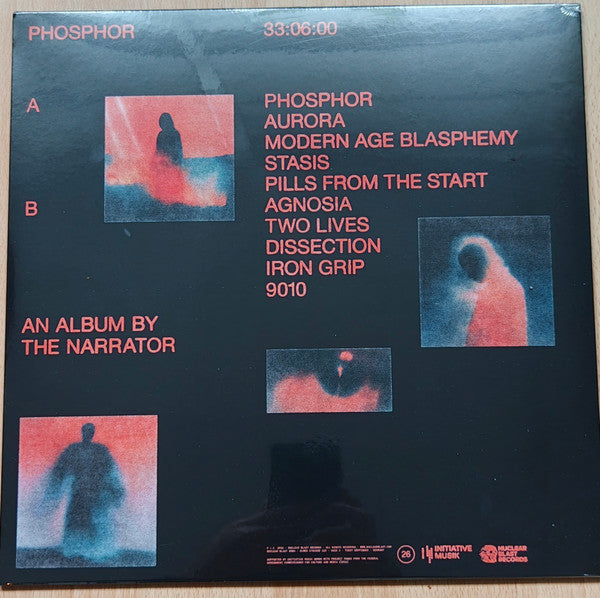 The Narrator  – Phosphor