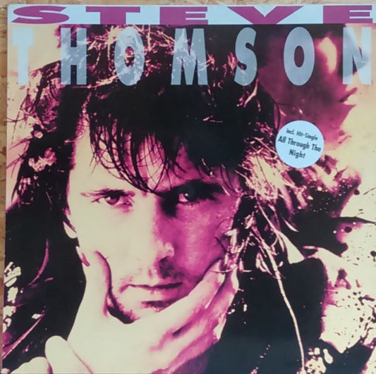 Steve Thomson – All Through The Night