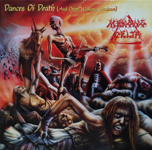 Mekong Delta – Dances Of Death (And Other Walking Shadows)