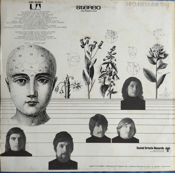 The Quintet* – Future Tense