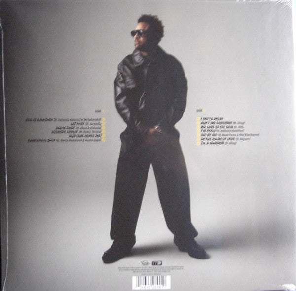 Shaggy – Lottery