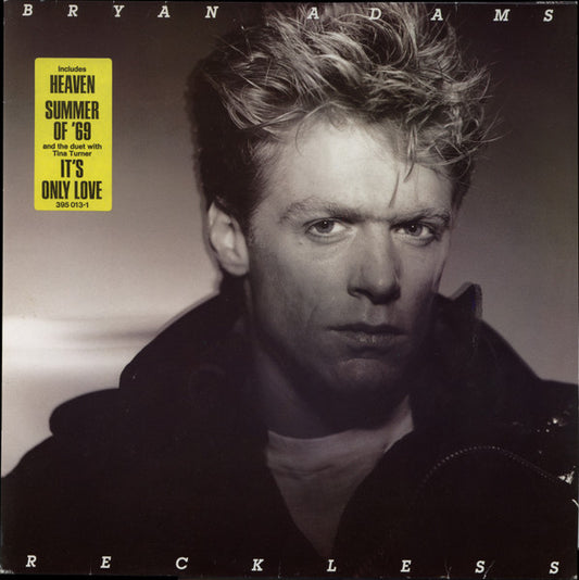 Bryan Adams – Reckless