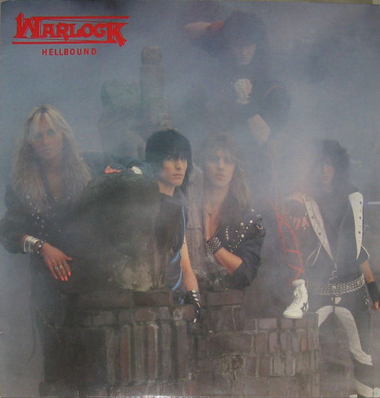 Warlock  ‎– Hellbound