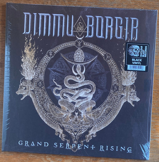 Dimmu Borgir – Grand Serpent Rising  , 2 LP , Gatefold