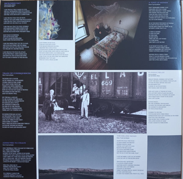 Megadeth – Youthanasia   ,  2 LP , Gatefold