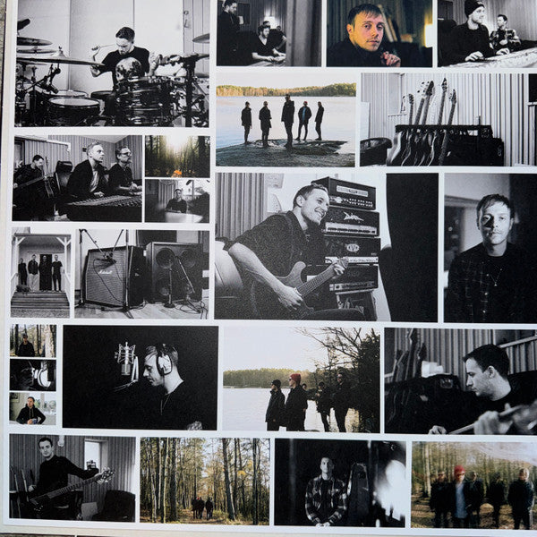Architects  – All Our Gods Have Abandoned Us   ,  Gatefold , anniversary edition