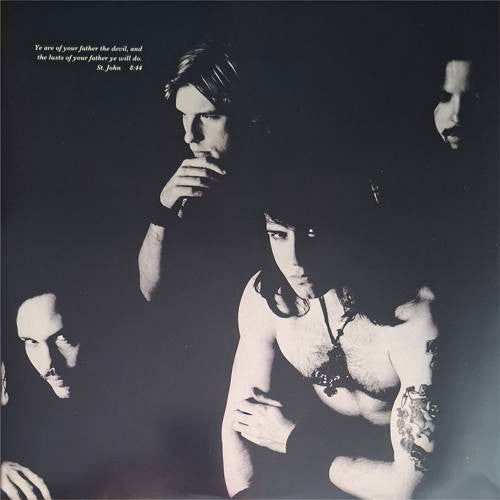 Danzig – Danzig II - Lucifuge  ,  Record Store Day, Red Translucent [Ruby]