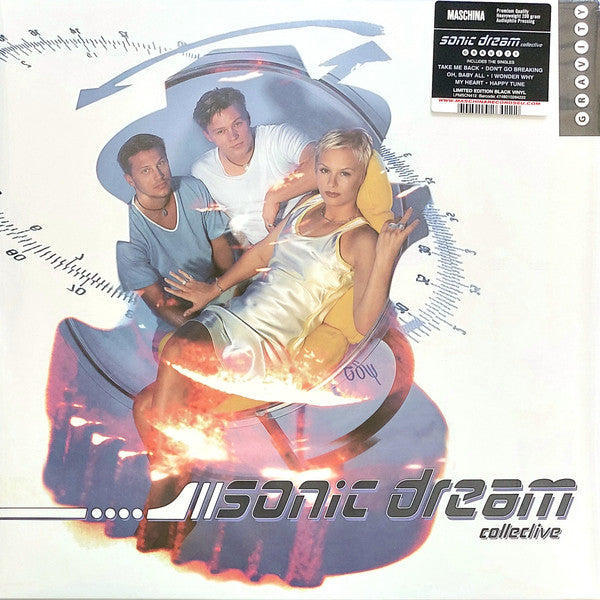 Sonic Dream Collective – Gravity