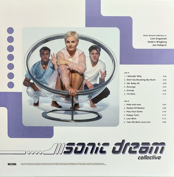 Sonic Dream Collective – Gravity