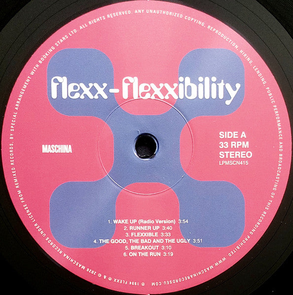 Flexx – Flexxibility