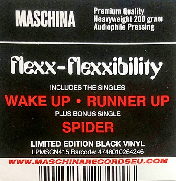 Flexx – Flexxibility