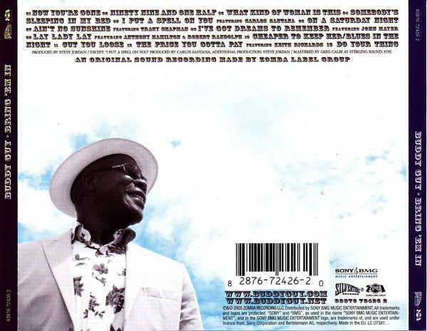 Buddy Guy – Bring 'Em In