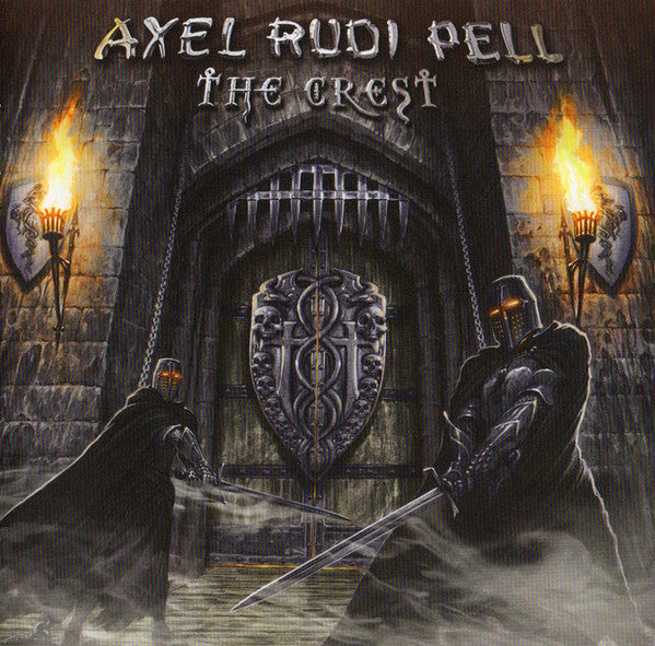 Axel Rudi Pell – The Crest