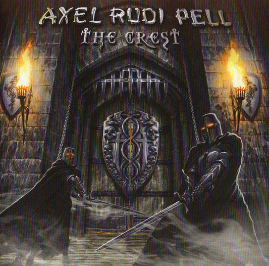 Axel Rudi Pell – The Crest