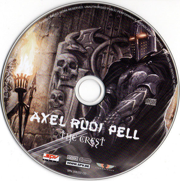Axel Rudi Pell – The Crest