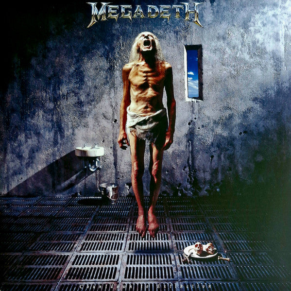 Megadeth – Countdown To Extinction   ,  2 LP ,