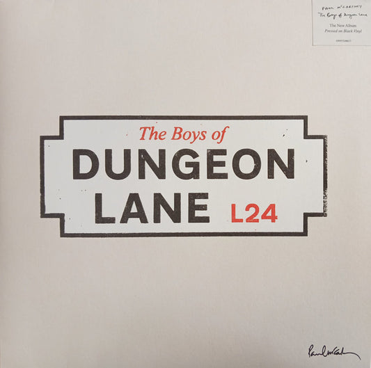 Paul McCartney – The Boys Of Dungeon Lane