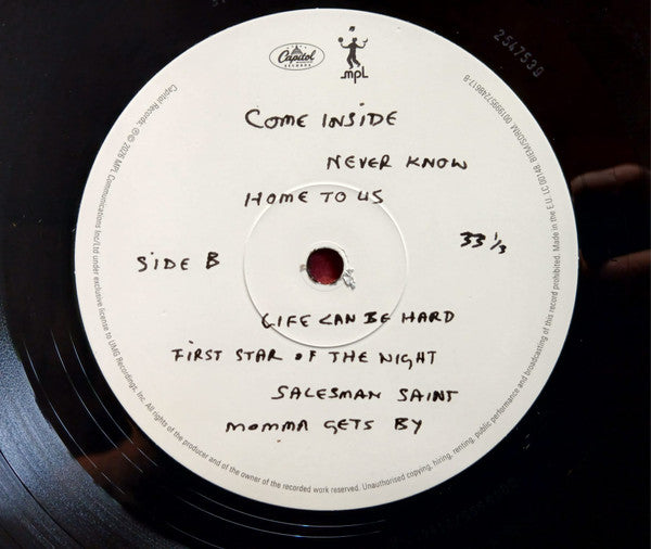 Paul McCartney – The Boys Of Dungeon Lane