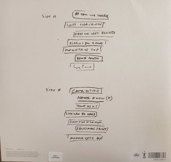 Paul McCartney – The Boys Of Dungeon Lane