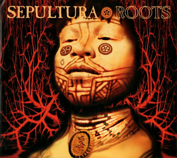 Sepultura – Roots, Limited Edition, Digipak