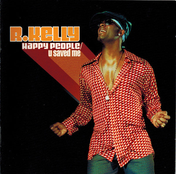 R. Kelly – Happy People/U Saved Me,   2xCD