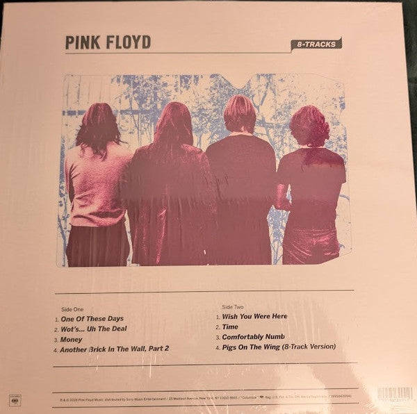 Pink Floyd – 8-Tracks