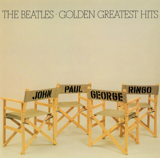 The Beatles – Golden Greatest Hits   ,  Club Edition