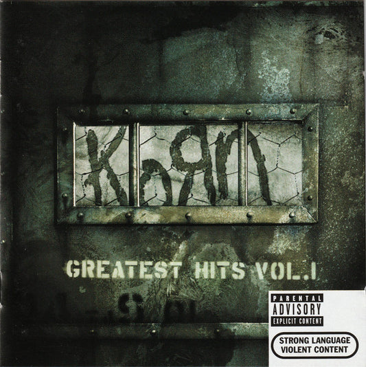 Korn – Greatest Hits Vol. 1