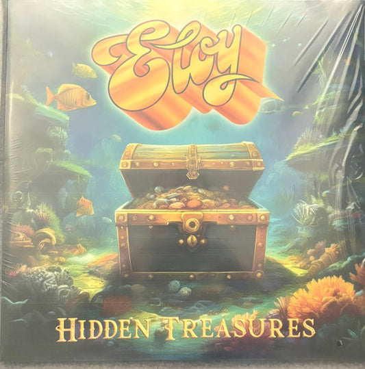 Eloy – Hidden Treasures