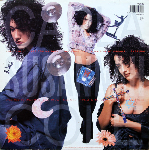 Wendy & Lisa – Fruit At The Bottom