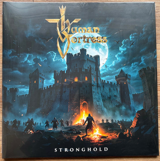Human Fortress – Stronghold  , Gatefold  ,
