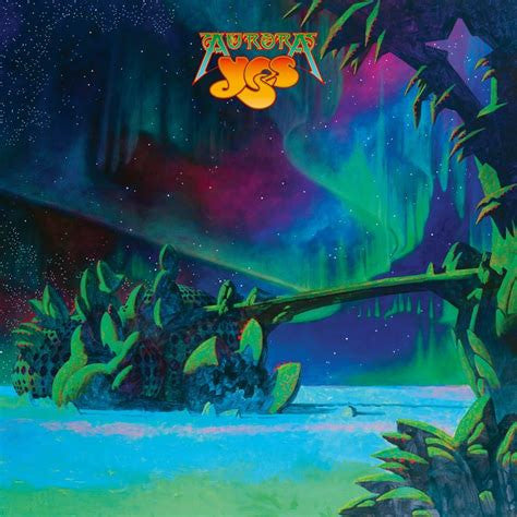 Yes – Aurora, 2xLP, Gatefold, incl. LP- booklet