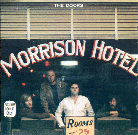 The Doors – Morrison Hotel