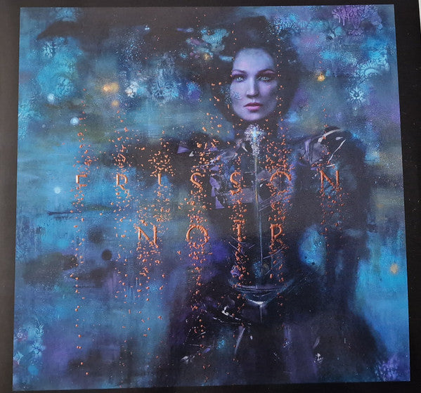 Tarja Turunen – Frisson Noir, 2xLP, Gatefold, incl. 24 pg. vinyl size booklet