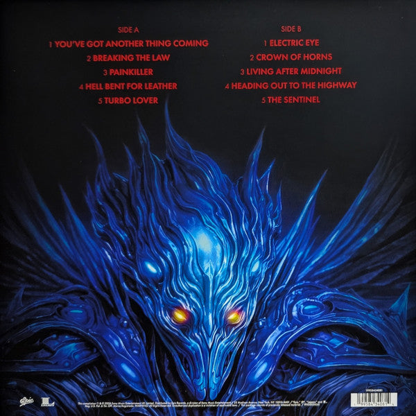 Judas Priest – The Best Of Judas Priest