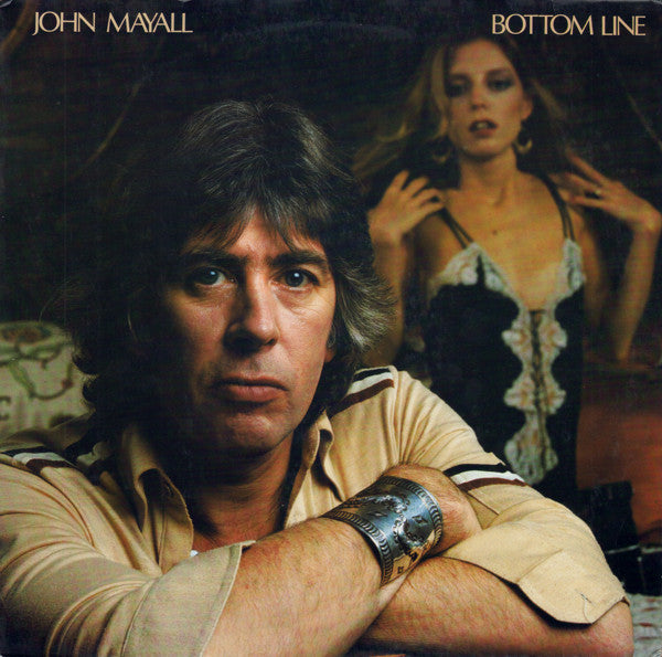 John Mayall ‎– Bottom Line